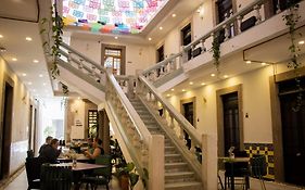 Hotel PATIO ZARAGOZA, Centro Histórico SLP